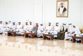 Theyab bin Mohamed bin Zayed offers condolences on the passing of Ahmed Juan Al Dhaheri