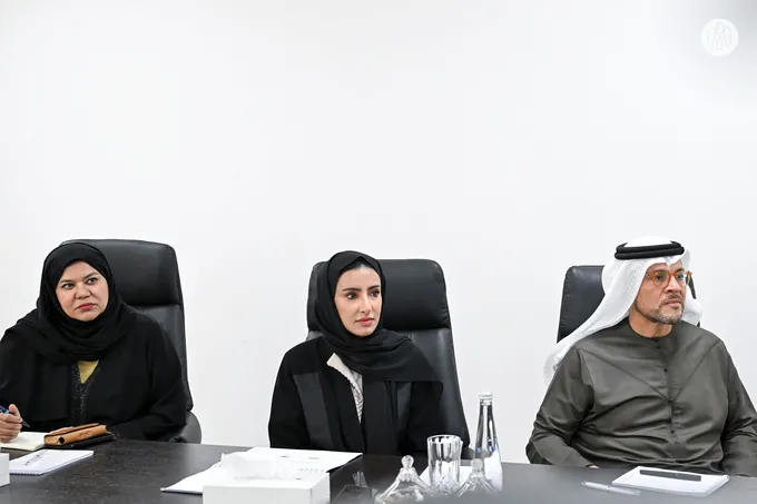 Khalid bin Zayed chairs inaugural Board of Trustees meeting of Abu Dhabi Excellence Award for People of Determination Inclusion – Damj