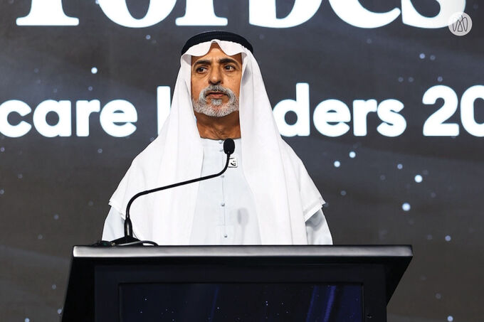 Nahyan bin Mubarak honours contributions of healthcare leaders at 3rd annual Healthcare Leaders Summit