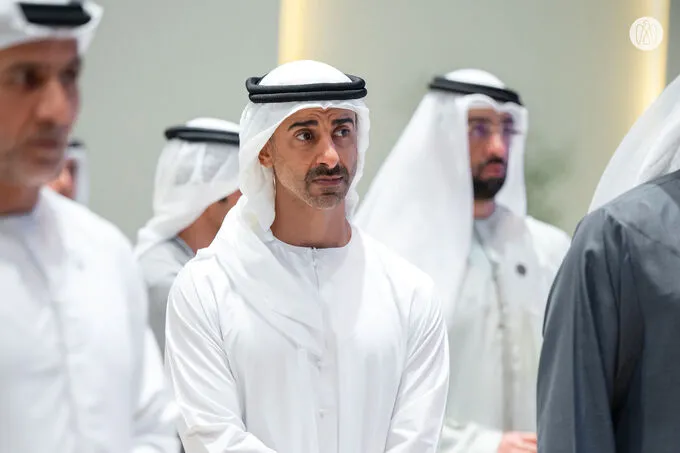 UAE President attends opening ceremony for Abu Dhabi Sustainability Week 2025
