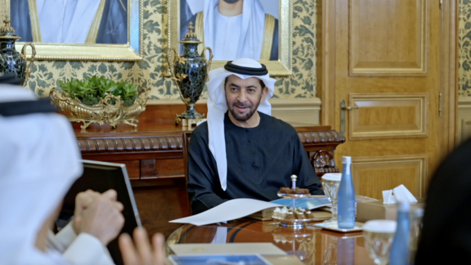 Hamdan bin Zayed chairs Environment Agency – Abu Dhabi board meeting