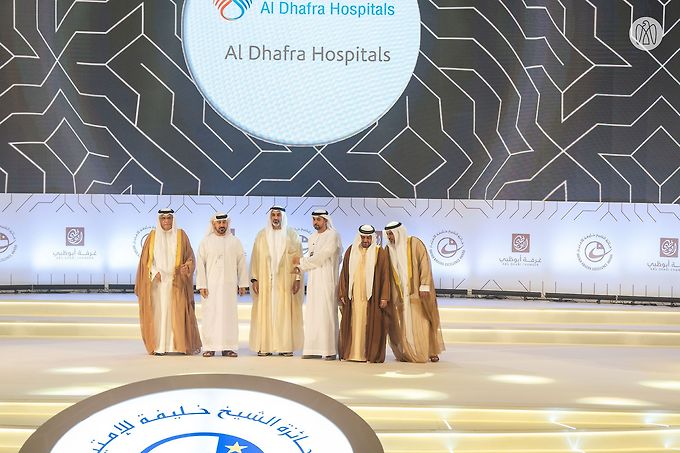 Held under the patronage of the UAE President, Khaled bin Mohamed bin Zayed honours winners of 20th Sheikh Khalifa Excellence Award