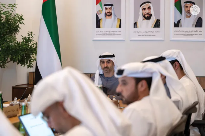 Hamdan bin Mohamed bin Zayed chairs Smart and Autonomous Systems Council meeting