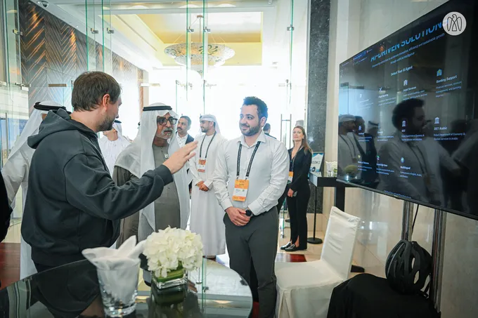 Nahyan bin Mubarak inaugurates Machines Can Think 2026 summit in Abu Dhabi