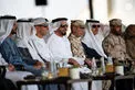 Under the patronage of the UAE President, Hazza bin Zayed attends Union Fortress 10 military parade in Al Ain