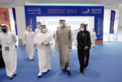 Khaled bin Mohamed bin Zayed visits Emirates Skills National Competition 2022