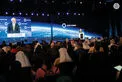 Khaled bin Mohamed bin Zayed attends dialogue sessions of heads of state and government as part of second day of ADSW Summit 2025