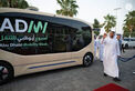 Theyab bin Mohamed bin Zayed inaugurates first Abu Dhabi