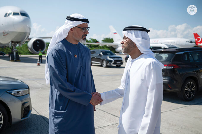 Crown Prince of Abu Dhabi concludes official visit to Brazil