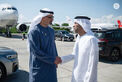 Crown Prince of Abu Dhabi concludes official visit to Brazil