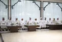 Hazza bin Zayed offers condolences on the passing of Aisha Rashed Al Dhaheri