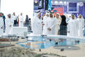 Theyab bin Mohamed bin Zayed attends World Future Energy Summit 2024