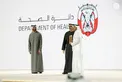 Khaled bin Mohamed bin Zayed honours winners of Abu Dhabi Award for Excellence in Government Performance