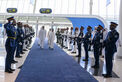 Under the patronage of the UAE President Khaled bin Mohamed bin Zayed attends second group wedding for Ministry of Defence employees