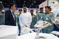 Saif bin Zayed inaugurates 8th International Exhibition for National Security and Resilience