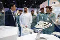 Saif bin Zayed inaugurates 8th International Exhibition for National Security and Resilience