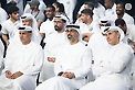 Khaled bin Mohamed bin Zayed Attends 2nd MMA Youth Championship