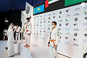 Khaled bin Mohamed bin Zayed attends opening ceremony of the World Jiu-Jitsu Championship in Abu Dhabi