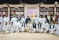 Hamdan bin Zayed visits 5th Al Dhafra Dates Festival in Madinat Zayed