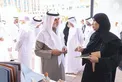 Nahyan bin Mubarak visits Al Ain Book Festival 2025