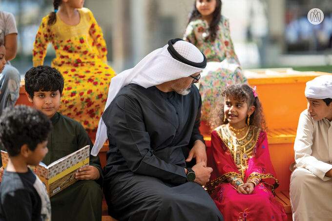 Khaled bin Mohamed bin Zayed visits Nabdh Al Falah community hub and directs expansion of integrated community hubs across Abu Dhabi