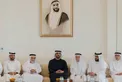 Zayed bin Mohamed bin Zayed offers condolences on the passing of martyr Khalil Ibrahim Al Marzooqi’s mother