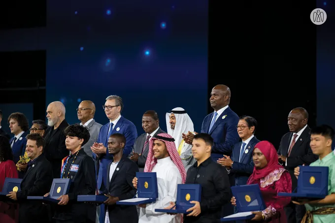 Zayed Sustainability Prize honours global pioneers advancing progress
