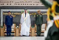 UAE President attends graduation ceremony of 50th cohort and first university-level cohort of cadet officers at Zayed II Military College in Al Ain Region