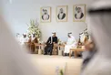 Hamdan bin Mohamed bin Zayed attends wedding reception of Sultan and Abdullah Ahmed Al Junaibi