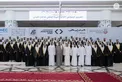 Mohammed bin Hamdan bin Zayed attends group wedding for 83 grooms from Abu Dhabi Civil Defence Authority