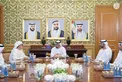 Hamdan bin Zayed chairs Emirates Red Crescent board meeting
