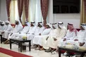 Hazza bin Zayed offers condolences on the passing of national duty martyr Saeed Abdalla Alshamsi