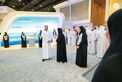 Theyab bin Mohamed bin Zayed visits ADIPEC 2023