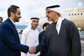 On behalf of the UAE President, Crown Prince of Abu Dhabi arrives in Brazil to attend G20 summit