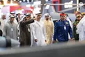 Hamdan bin Mohamed bin Zayed visits UMEX and SimTEX 2026