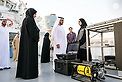 Hamdan bin Zayed Inaugurates the Environment Agency – Abu Dhabi’s Marine Research Vessel, ‘Jaywun’ 