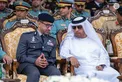 Under the patronage of the UAE President, Khaled bin Mohamed bin Zayed attends Police College graduation ceremony