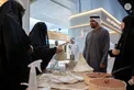 Theyab bin Mohamed bin Zayed visits 23rd Abu Dhabi International Hunting and Equestrian Exhibition