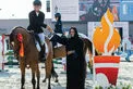 نهيان بن مبارك يتوج الفائزين في النسخة الـ11 من كأس أكاديمية فاطمة بنت مبارك الدولية لقفز الحواجز