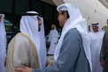 Mansour bin Zayed attends wedding reception
