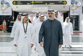 Khaled bin Mohamed bin Zayed attends World Utilities Congress 2024