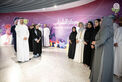 Theyab bin Mohamed bin Zayed visits headquarters of Oman Youth Center