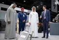 Hamdan bin Mohamed bin Zayed visits UMEX and SimTEX 2026