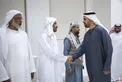 Theyab bin Mohamed bin Zayed offers condolences on the passing of national duty martyr Ali Saleh Al Tunaiji