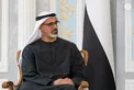 Crown Prince of Abu Dhabi meets Russian President in Minsk, Belarus