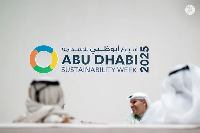 UAE President attends opening ceremony for Abu Dhabi Sustainability Week 2025