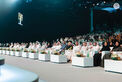 Khaled bin Mohamed bin Zayed attends Khalifa University graduation ceremony