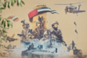 Under the patronage of the UAE President, Hazza bin Zayed attends Union Fortress 10 military parade in Al Ain
