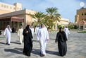 Khaled bin Mohamed bin Zayed visits General Women’s Union in Abu Dhabi