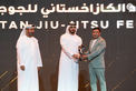 Zayed bin Mohamed bin Zayed honours winners of Abu Dhabi World Jiu-Jitsu Awards 2024